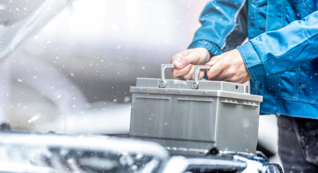 Protege la batería de tu coche durante el invierno: Consejos de Autos Íñigo